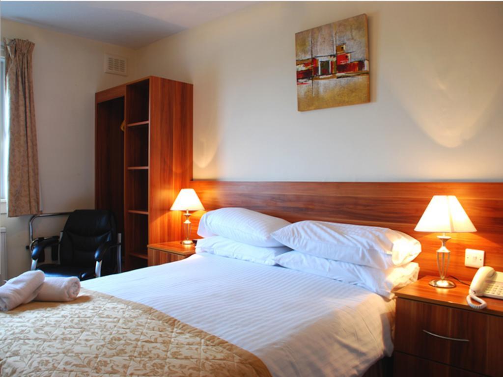 The Lauderdale Hotel Habitación foto
